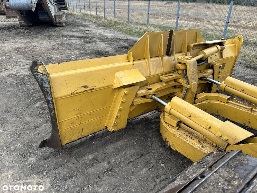 Caterpillar D4H LGP 7100 mth Riper - 15