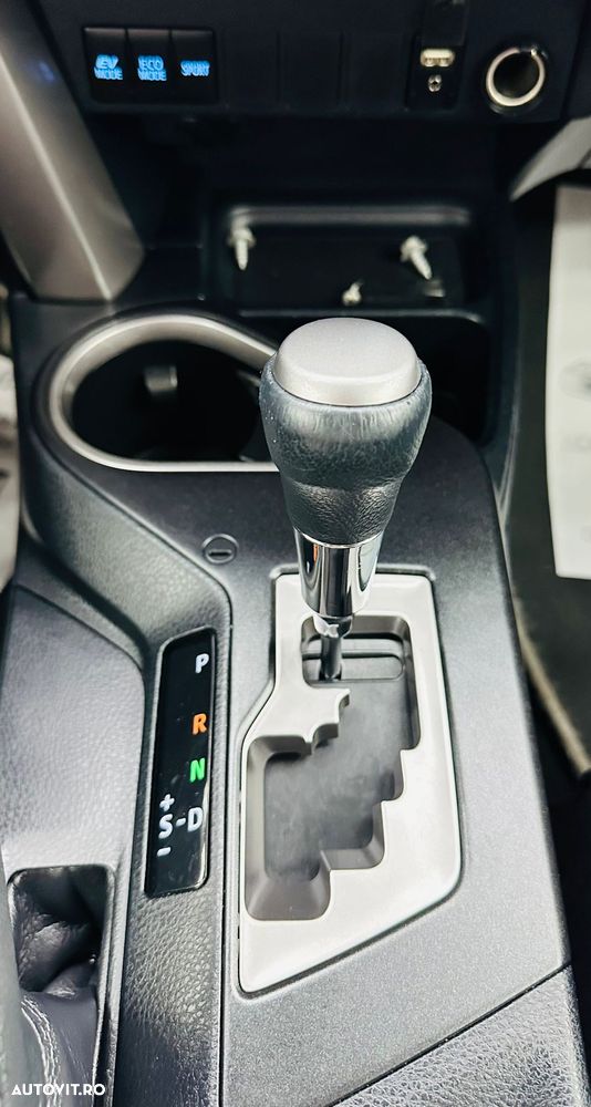 Toyota RAV4 2.5 VVT-i 4x2 Executive - 24