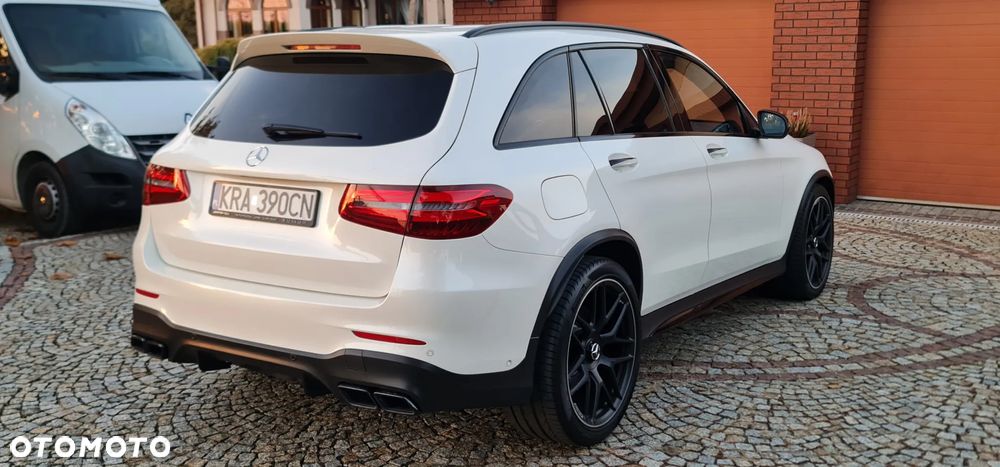 Mercedes-Benz GLC AMG 63 S 4-Matic+ - 34