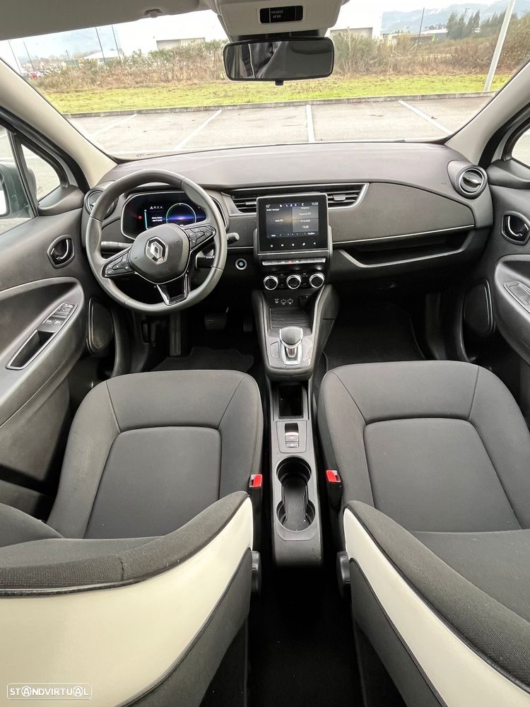 Renault Zoe (c/ Bateria) Limited 50 - 11