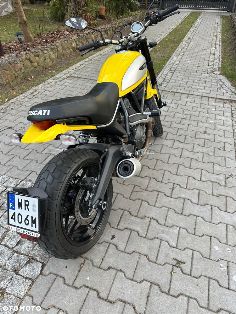 Ducati Scrambler - 4