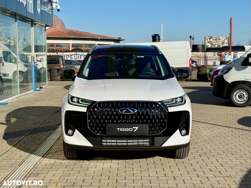 Chery Tiggo 7 1.6 TGDI 7DCT Luxury - 3