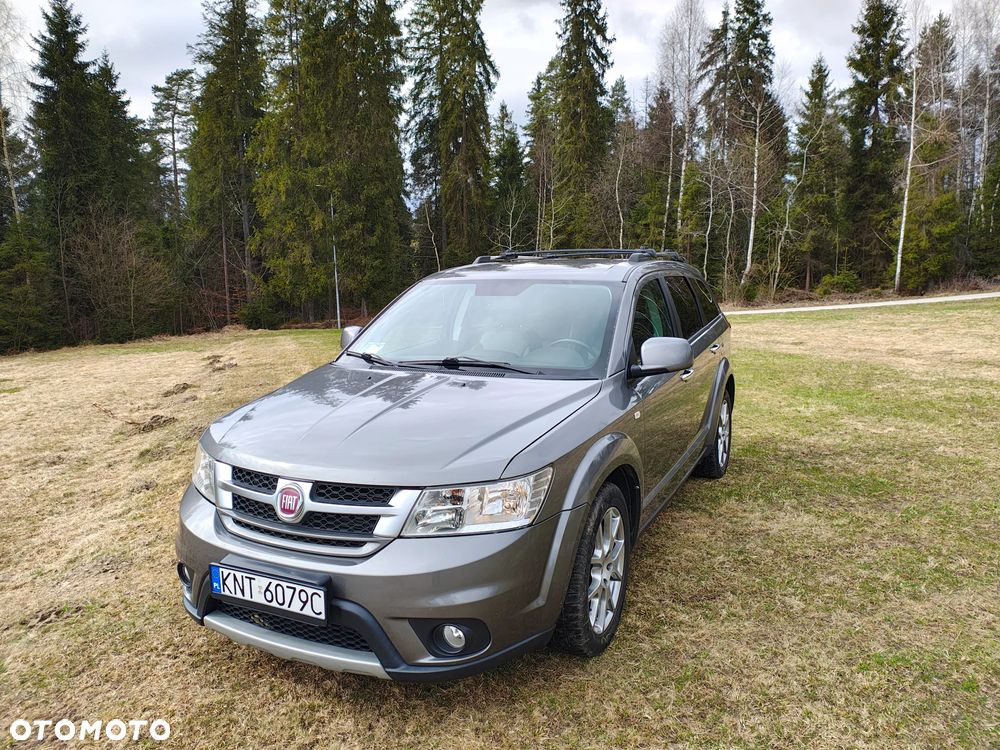 Fiat Freemont 2.0 Multijet Lounge AWD - 11