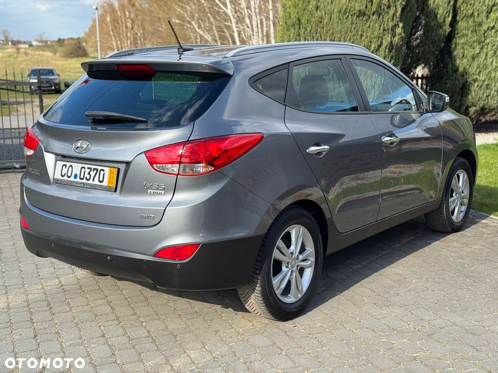 Hyundai ix35 2.0 CRDi 4WD Premium - 13