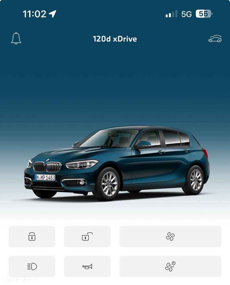 BMW Seria 1 120d xDrive - 10