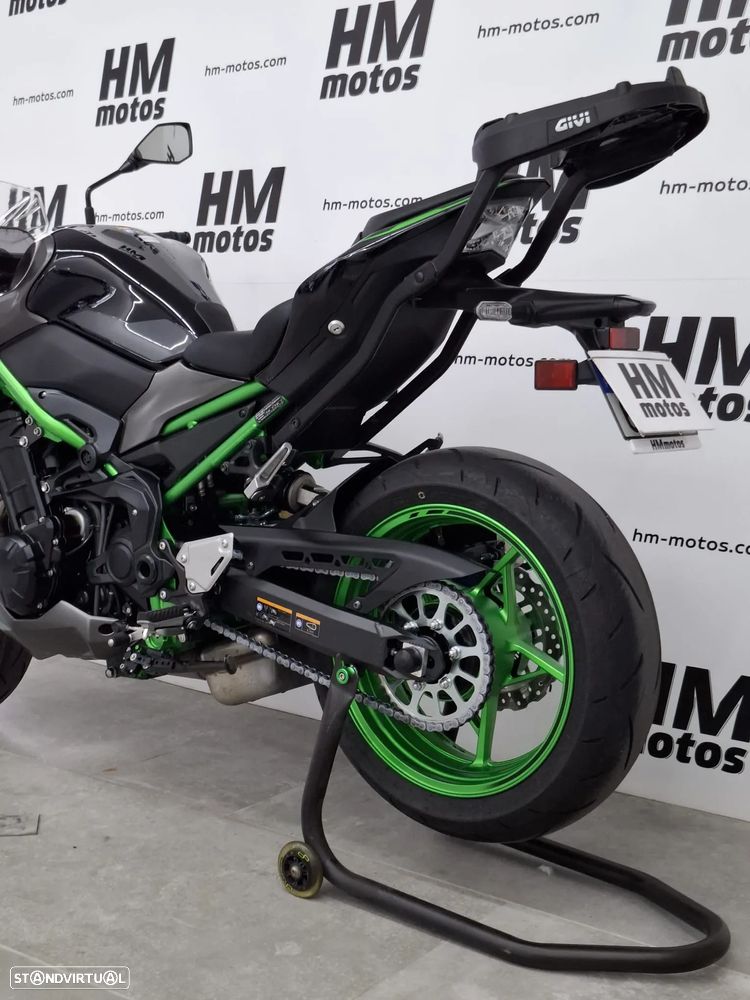 Kawasaki Z 900 - 13