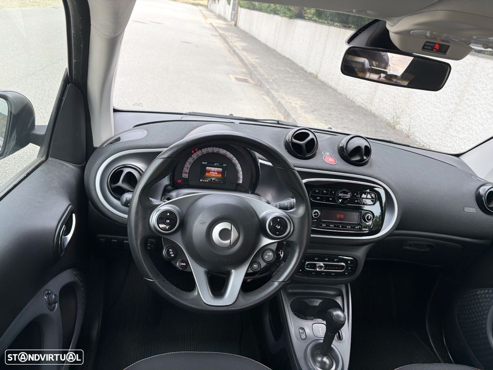 Smart ForTwo Coupé 0.9 Passion 90 Aut. - 18