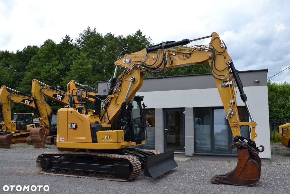 Caterpillar CAT 315 07B - 15