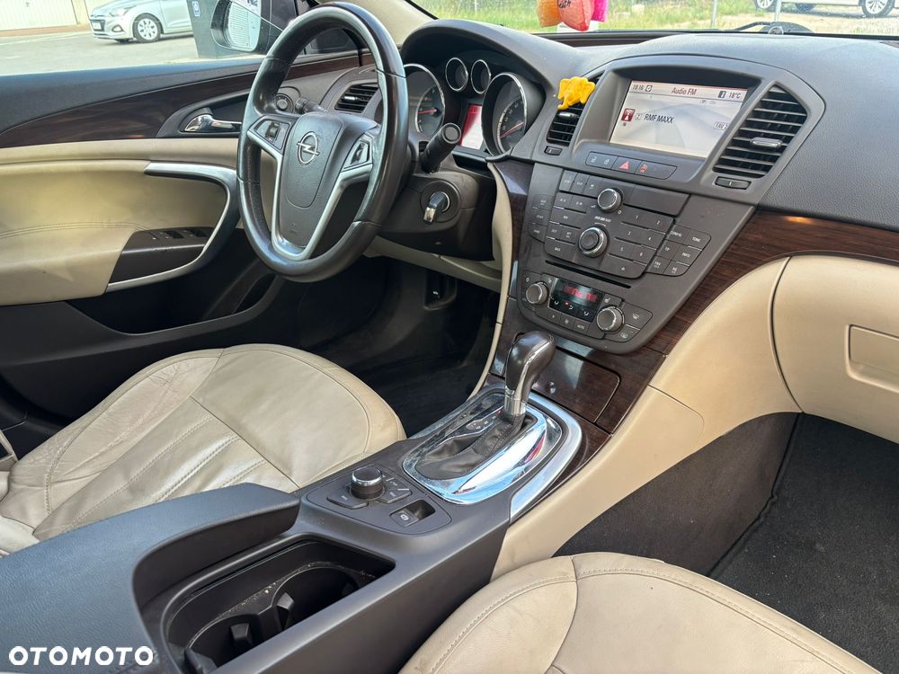 Opel Insignia 2.8 T V6 Sport 4x4 - 13