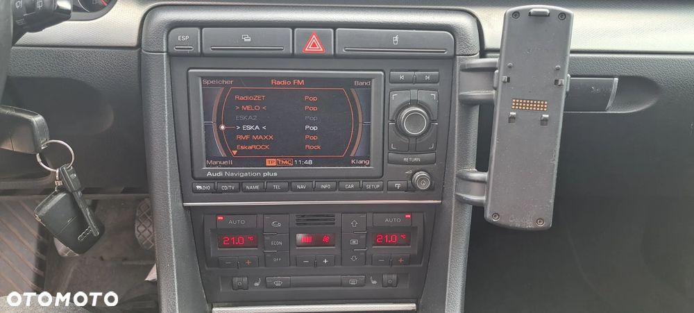 Audi A4 Avant 1.9 TDI - 11