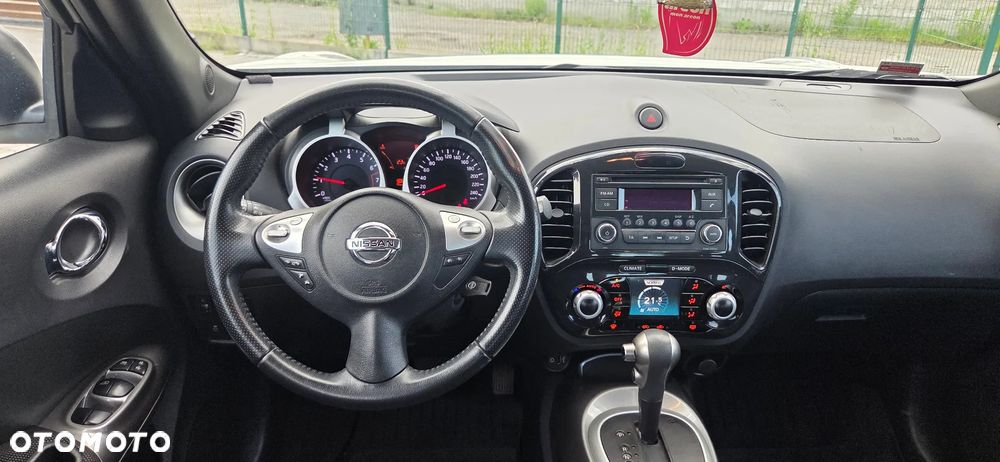 Nissan Juke 1.6 CVT Acenta - 15