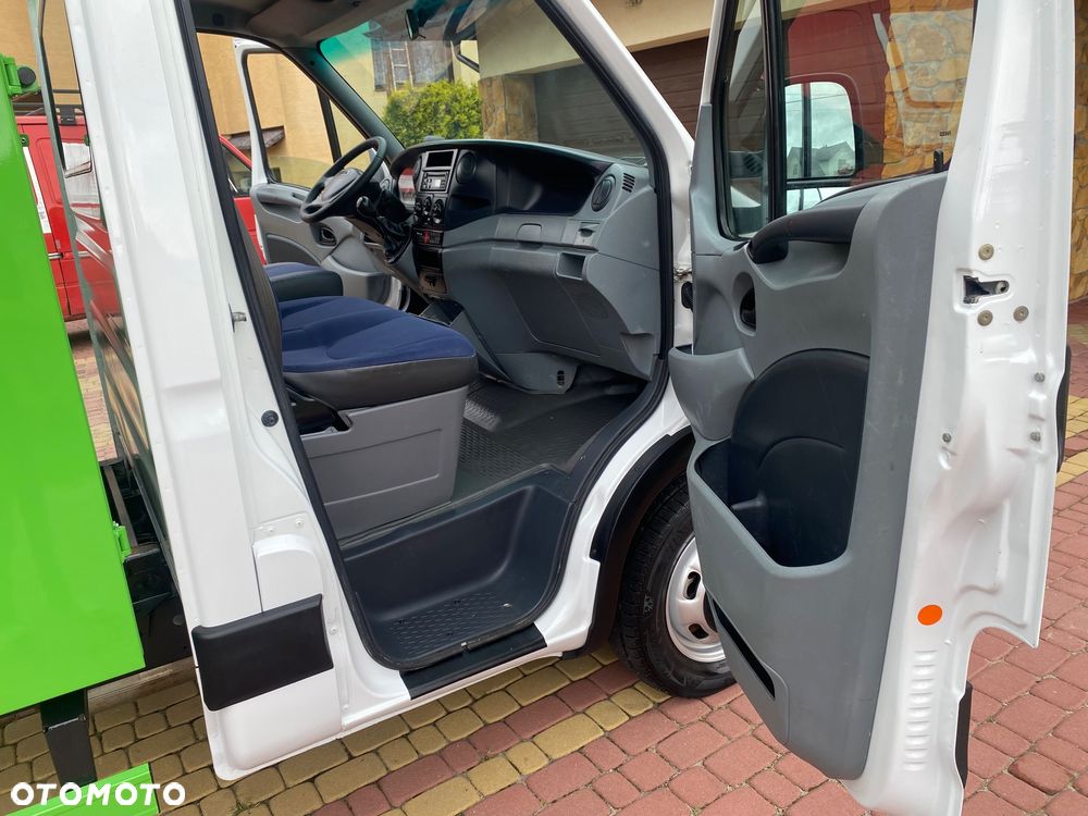 Iveco DAILY KIPER WYWROTKA, Niski przebieg, na blizniaku - 23