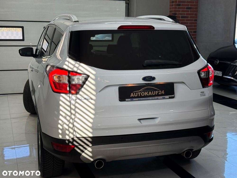 Ford Kuga 2.0 TDCi 4WD Titanium - 7