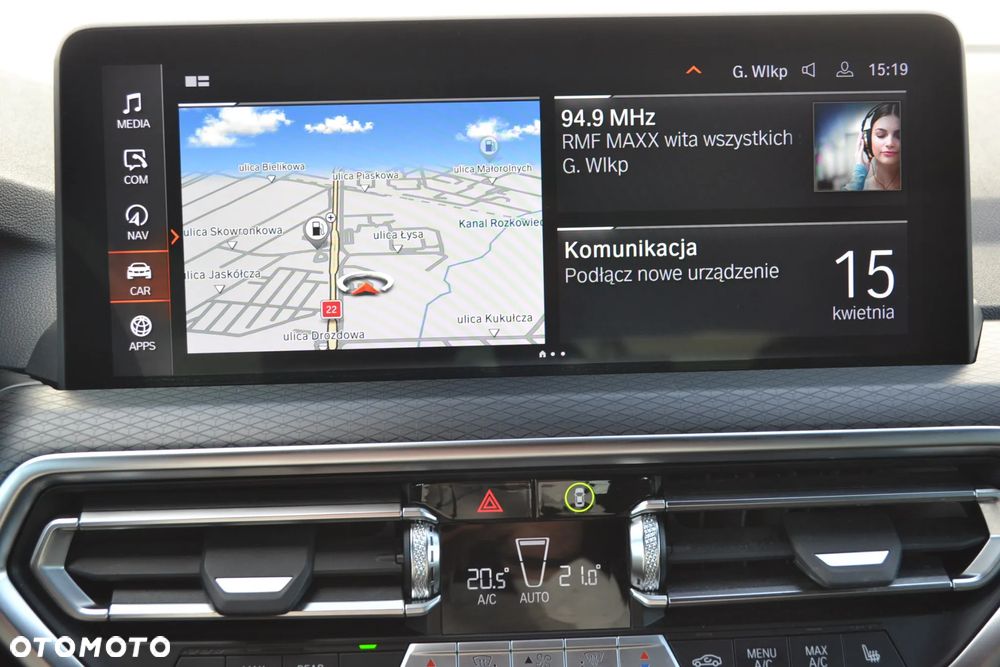 BMW X4 xDrive20d M Sport - 16