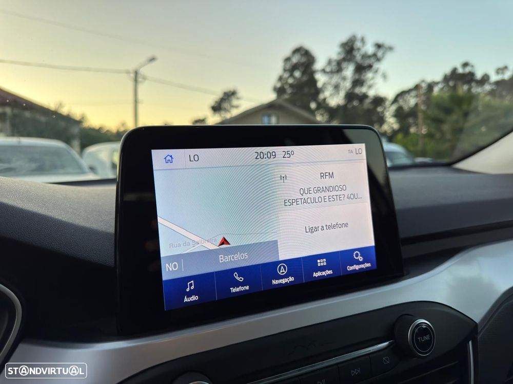 Ford Focus SW 1.5 TDCi EcoBlue Titanium - 18