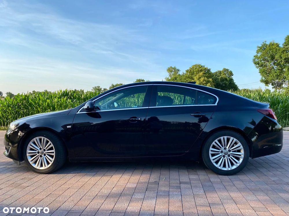 Opel Insignia 2.0 CDTI Exclusive S&S - 5