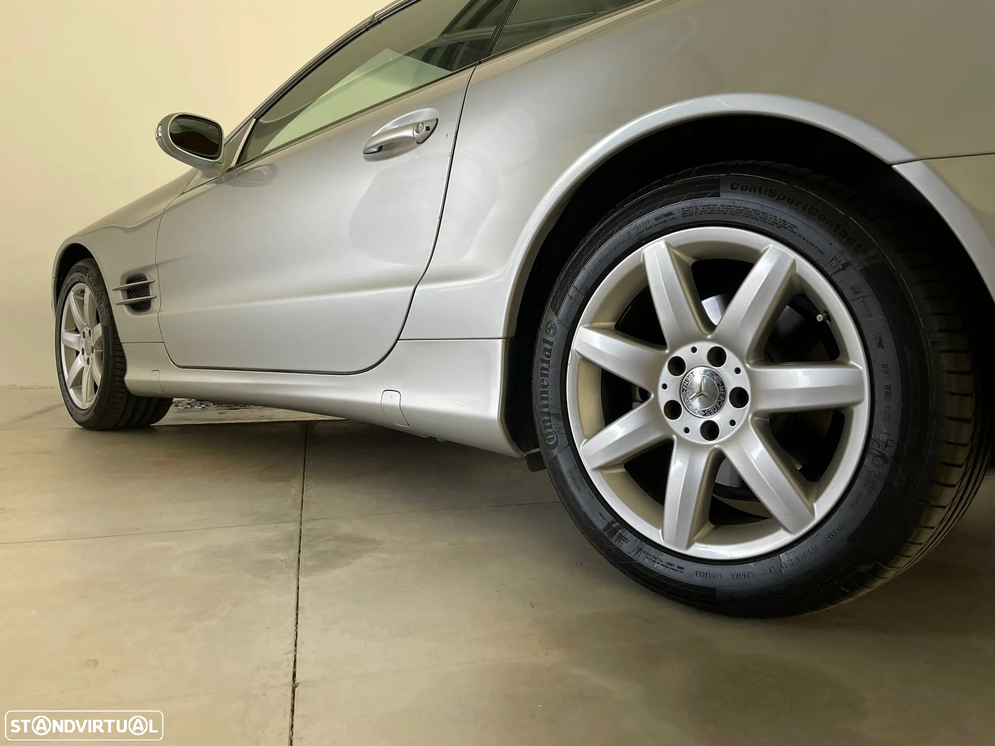 Mercedes-Benz SL 500 24V - 13