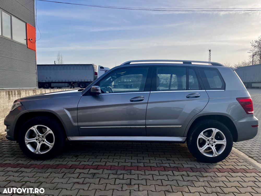 Mercedes-Benz GLK 220 CDI 4MATIC (BlueEFFICIENCY) 7G-TRONIC - 18