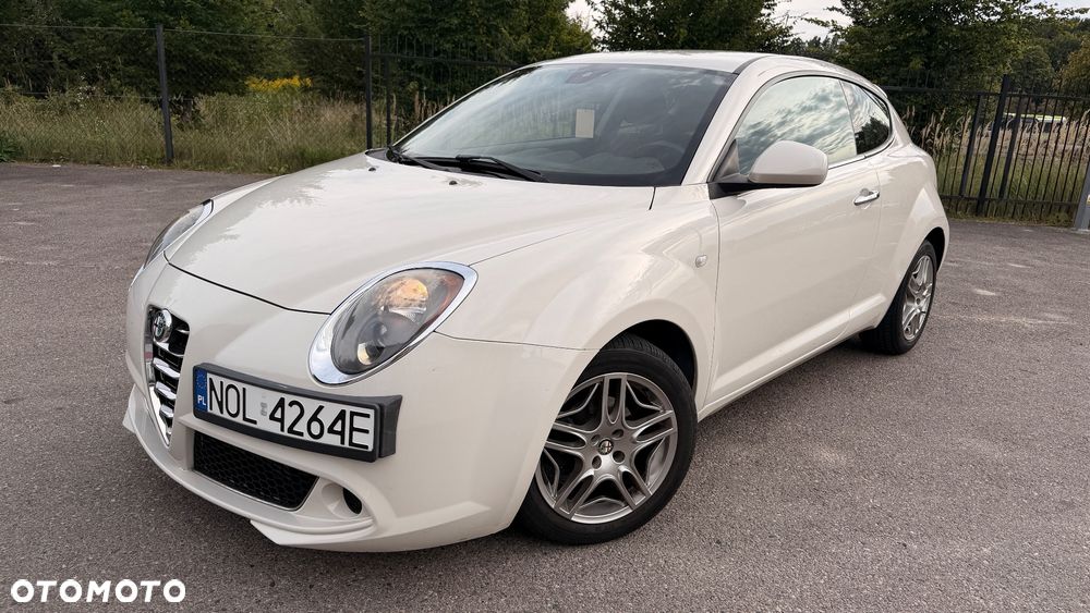 Alfa Romeo Mito - 1