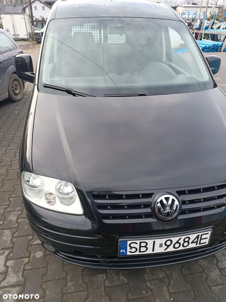 Volkswagen Caddy Mixt - 2