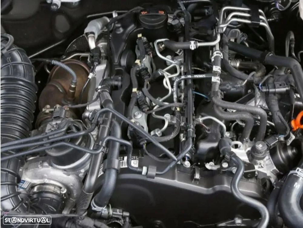 Motor Volkswagen Amarok 2.0Tdi Ref.CNFA CNFB - 1