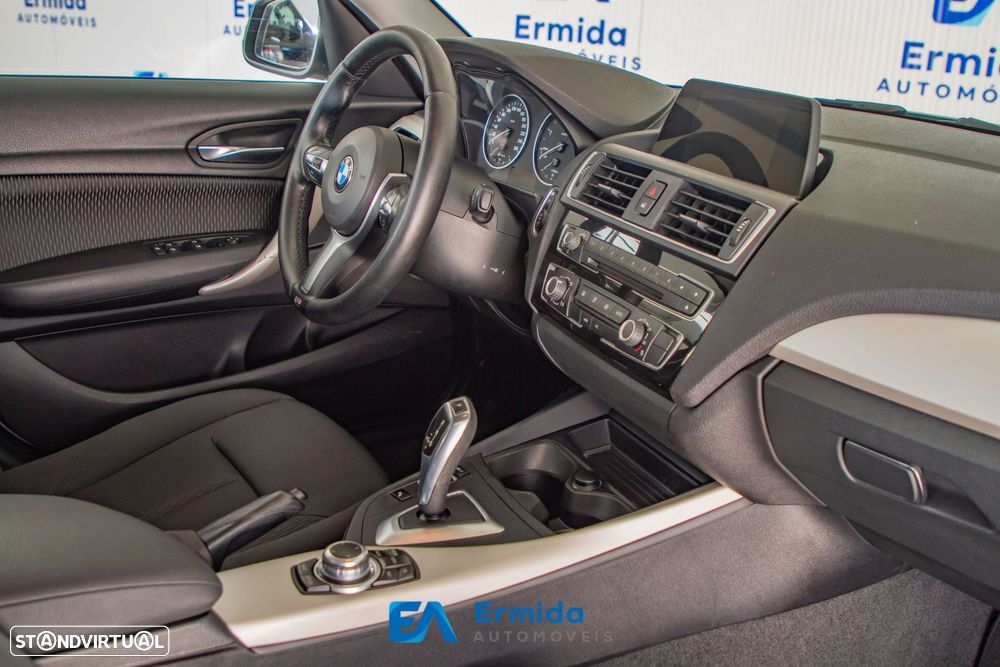 BMW 116 d Auto - 30