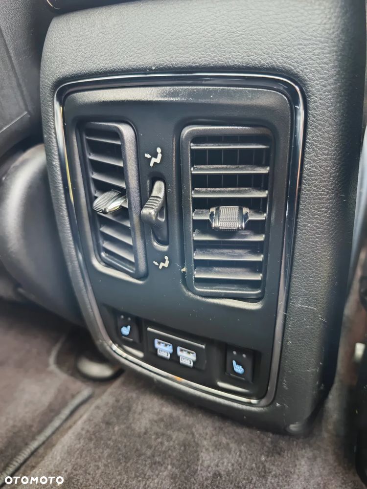 Jeep Grand Cherokee Gr 3.0 CRD Overland - 11