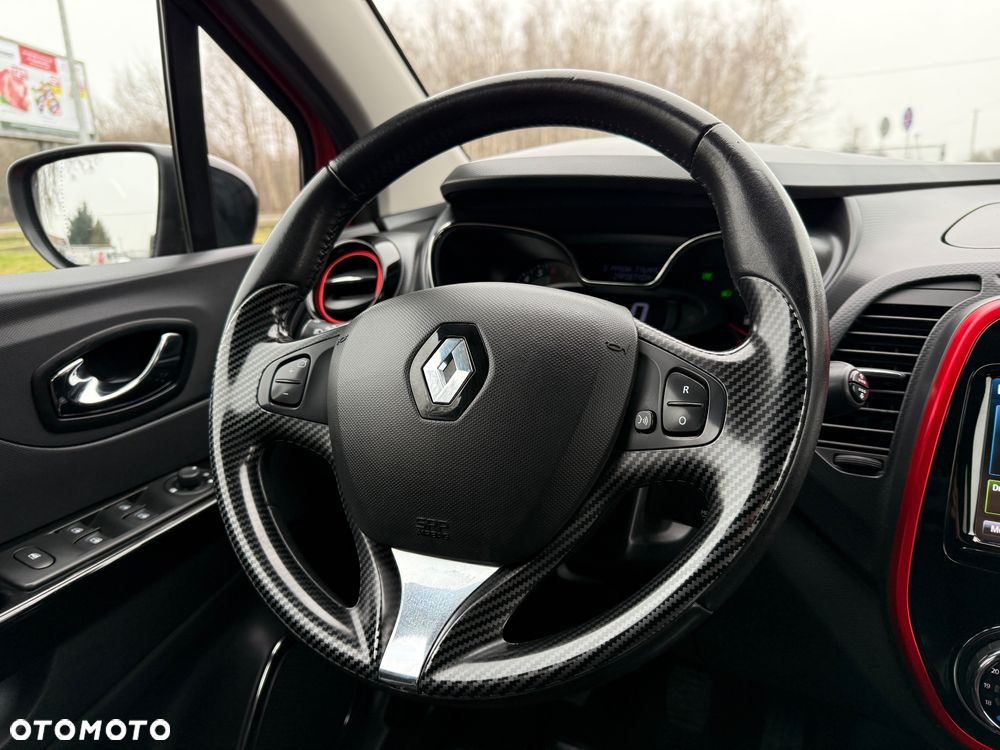 Renault Captur 0.9 Energy TCe Helly Hansen - 30