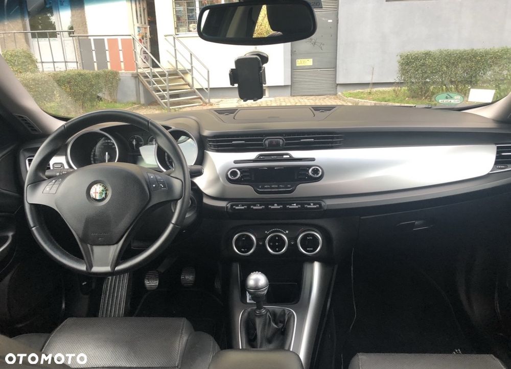 Alfa Romeo Giulietta 1.4 TB Distinctive - 11