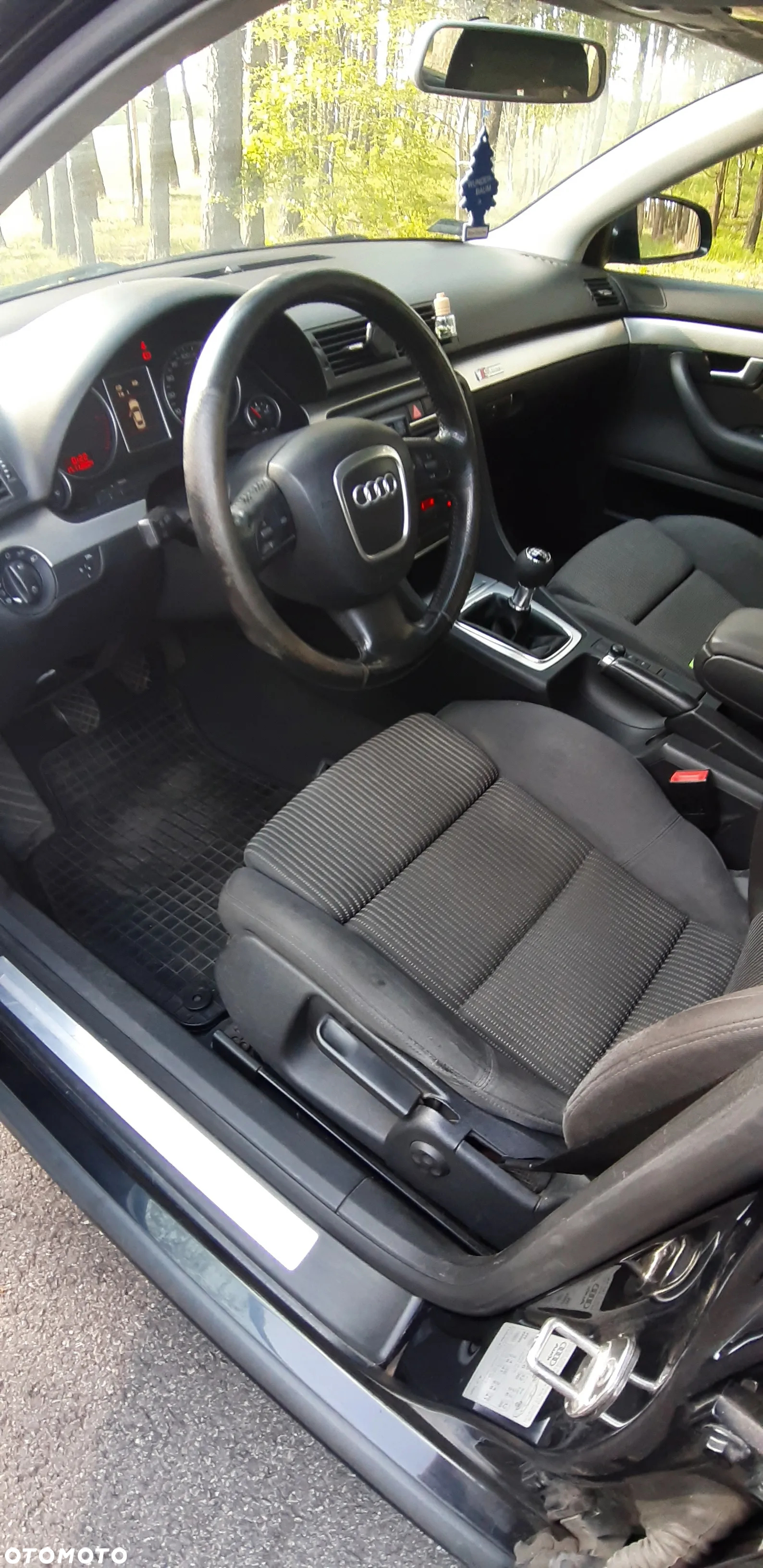 Audi A4 Avant 2.0 TDI DPF - 12