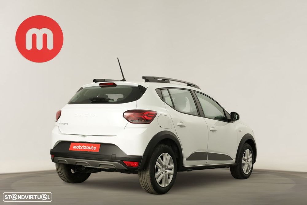 Dacia Sandero 1.0 ECO-G Stepway Expression Bi-Fuel - 4