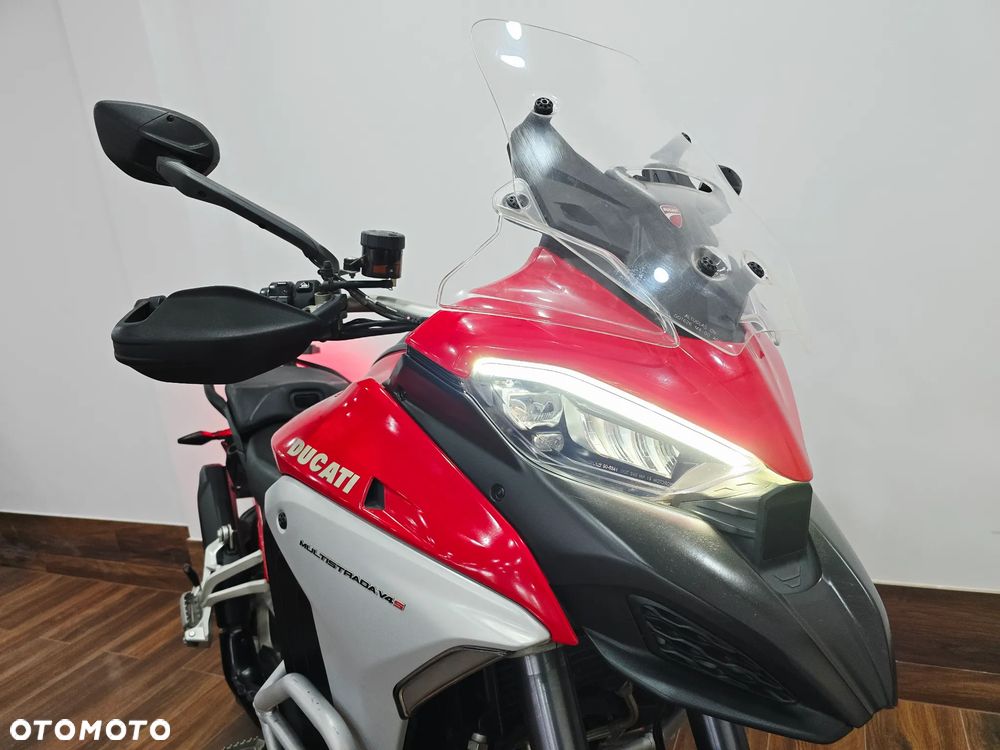 Ducati Multistrada - 25