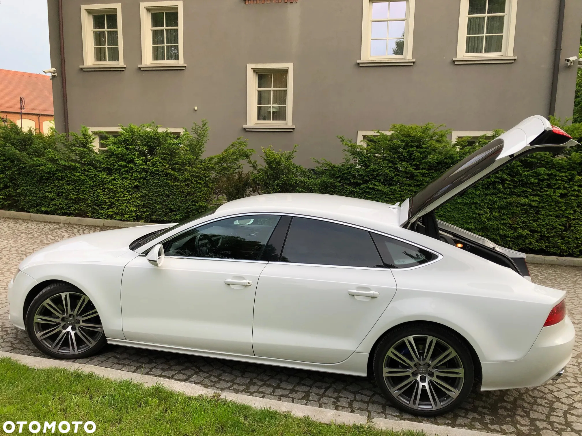 Audi A7 Sportback 3.0 TDI Quattro S tronic - 11