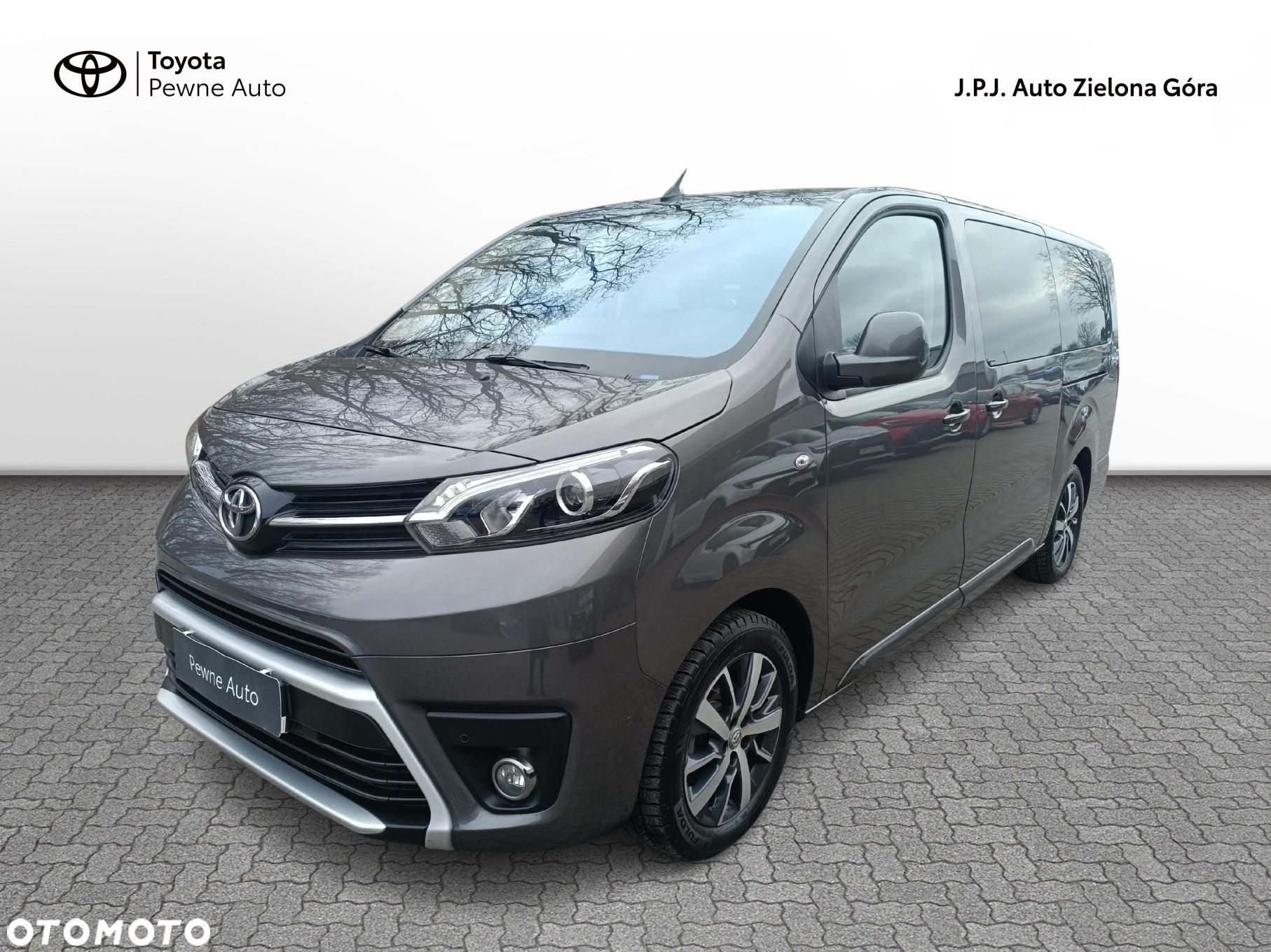 Toyota Proace Verso 2.0 D4-D Long Family - 1