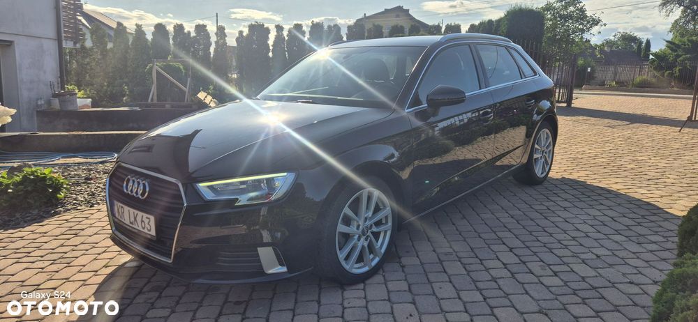 Audi A3 Sportback 35 TFSI cylinder on demand S tronic - 3