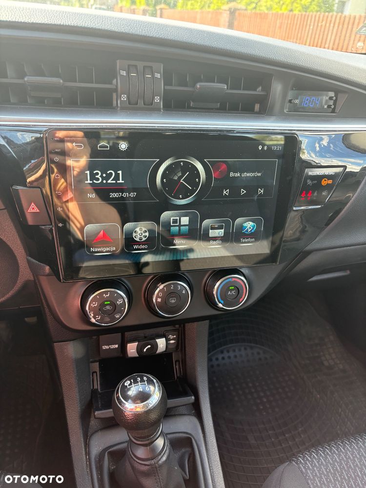 Toyota Corolla 1.4 D-4D Premium - 14