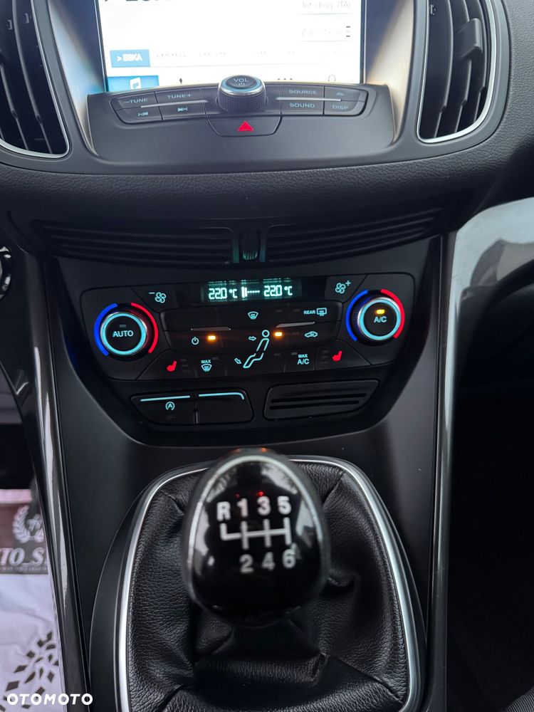 Ford Grand C-MAX 1.5 EcoBoost Start-Stopp-System Titanium - 33