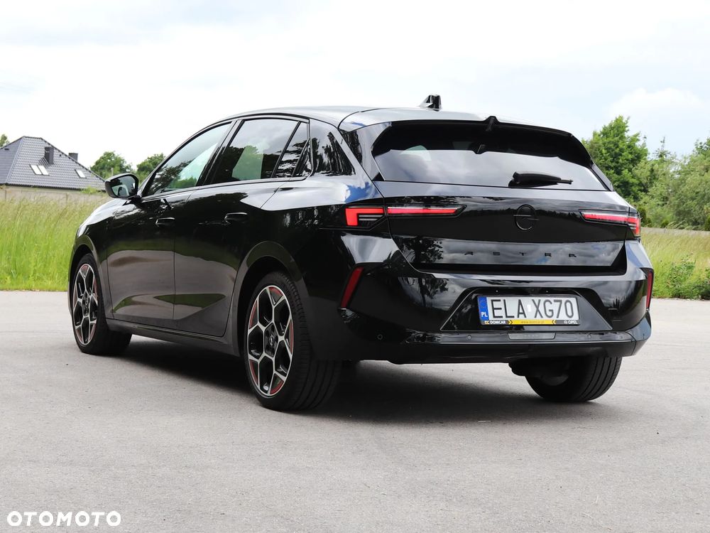 Opel Astra - 11