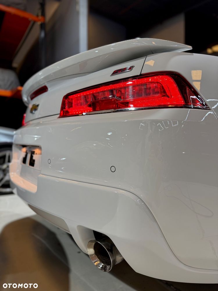 Chevrolet Camaro 6.2 V8 Coupe - 8