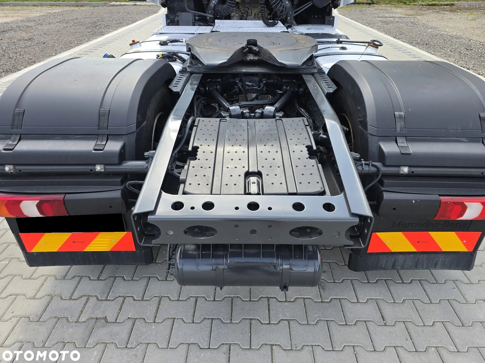 Mercedes-Benz ACTROS / 1845 / EURO 6 / ACC / MP 5 / BEZ RETARDERA / MALY PRZEBIEG - 28