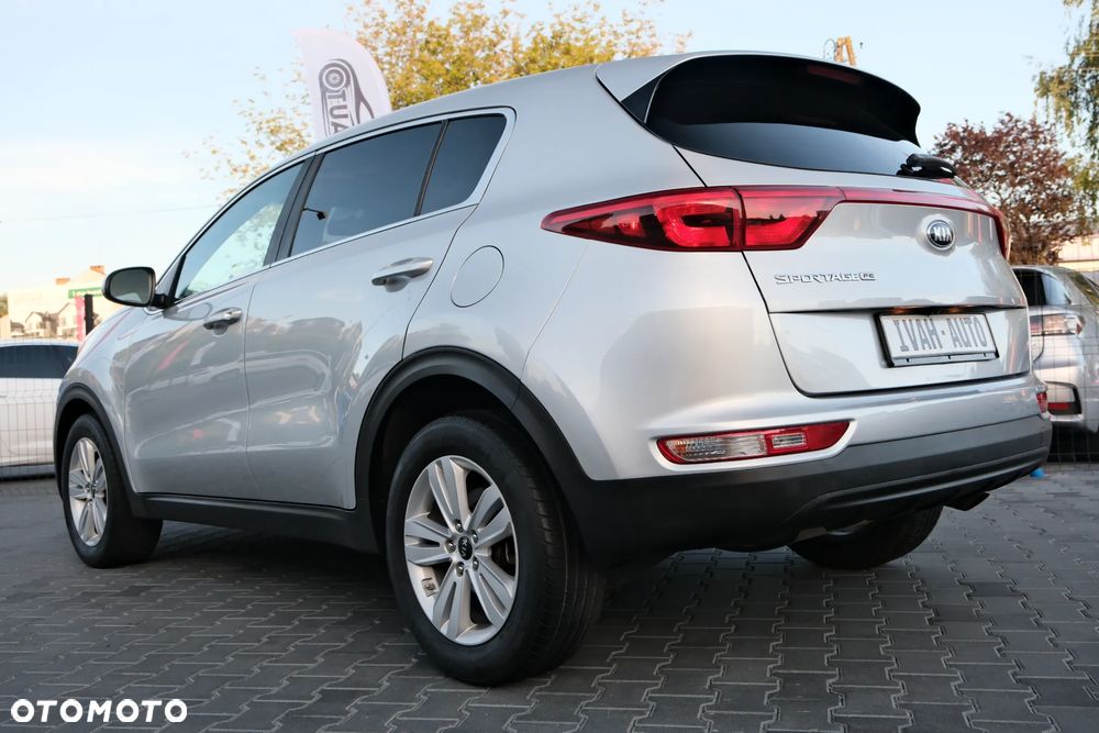 Kia Sportage 2.0 GDI XL 2WD - 15
