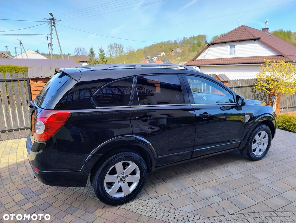 Chevrolet Captiva 2.0 d LT sport - 6