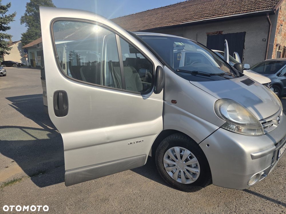 Nissan Primastar - 2