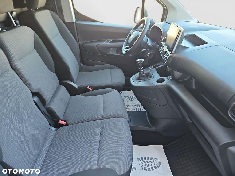 Citroën Berlingo - 21