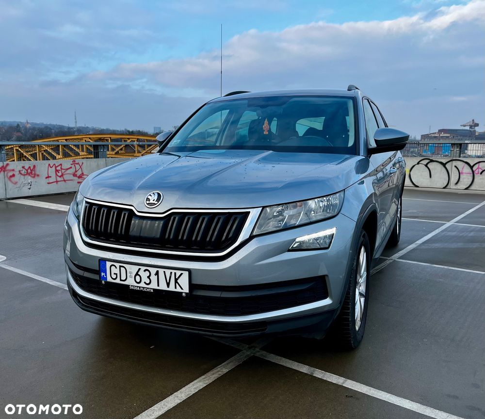 Skoda Kodiaq 2.0 TDI 4x4 Ambition DSG 7os - 37
