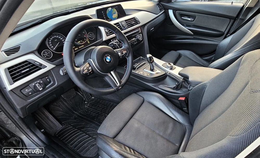 BMW 320 d Aut. Sport Line - 5