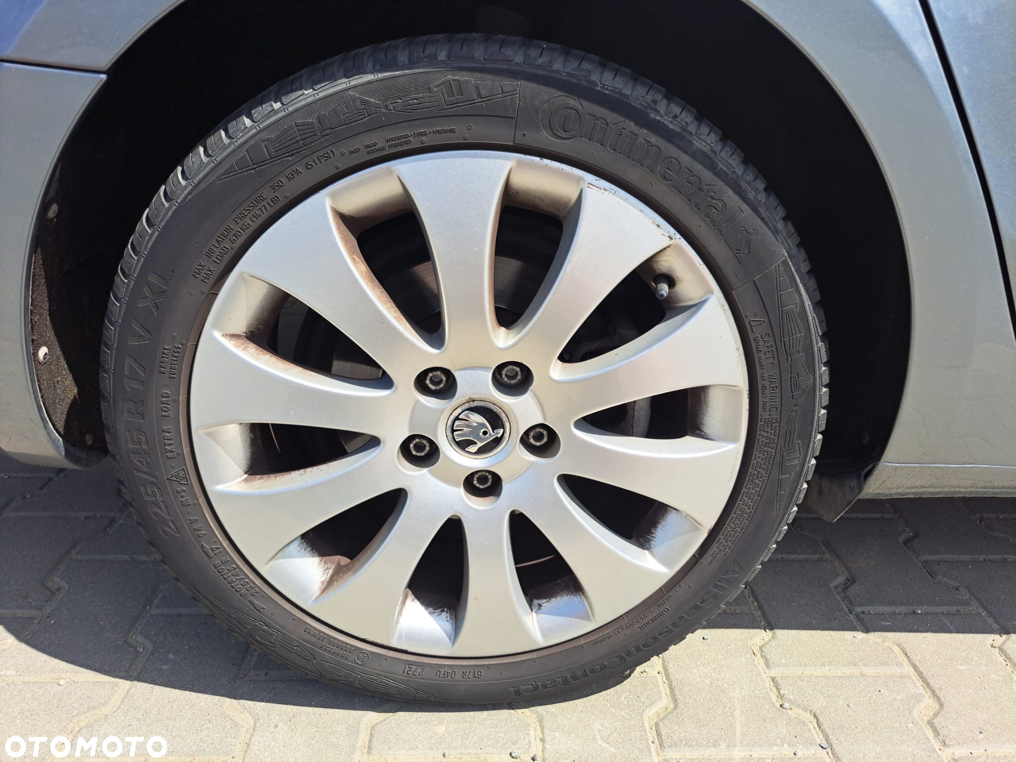 Skoda Superb - 6