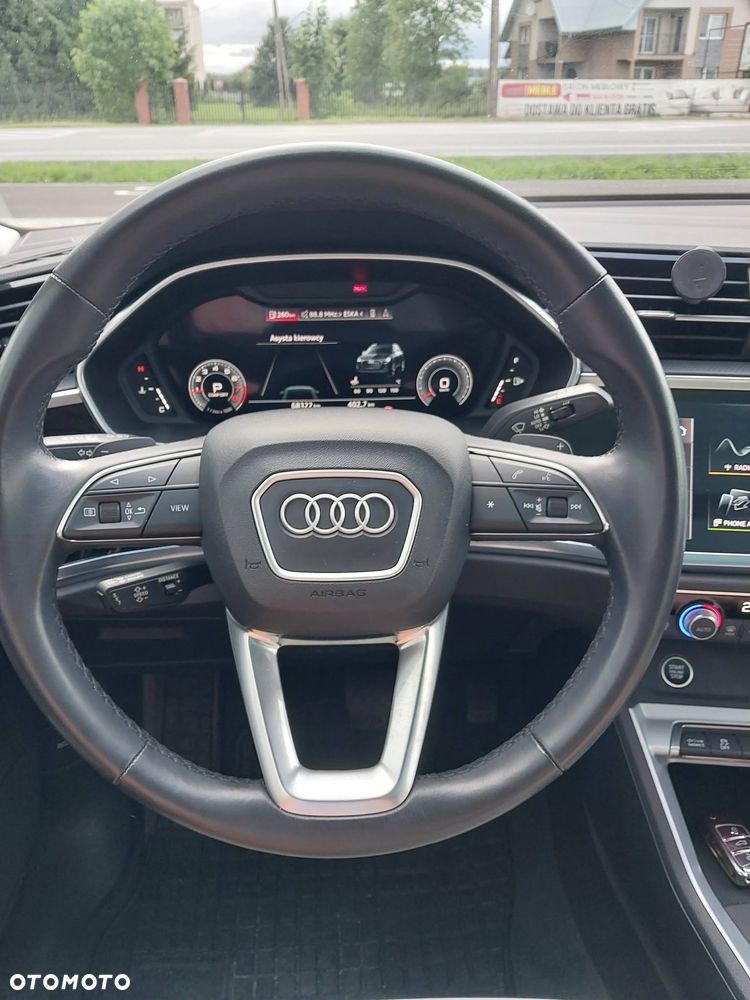 Audi Q3 45 TFSI Quattro S Line S tronic - 9
