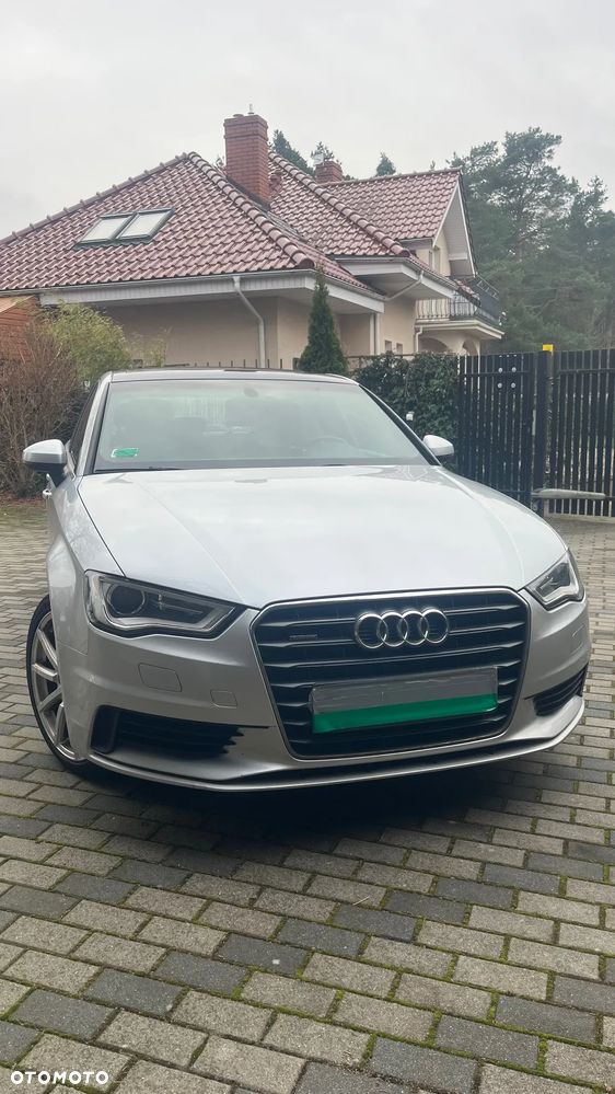 Audi A3 Limousine - 1