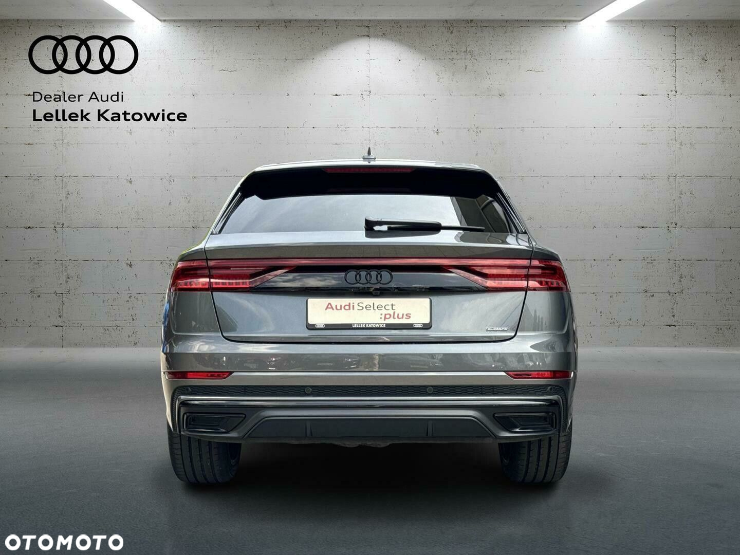 Audi Q8 - 8